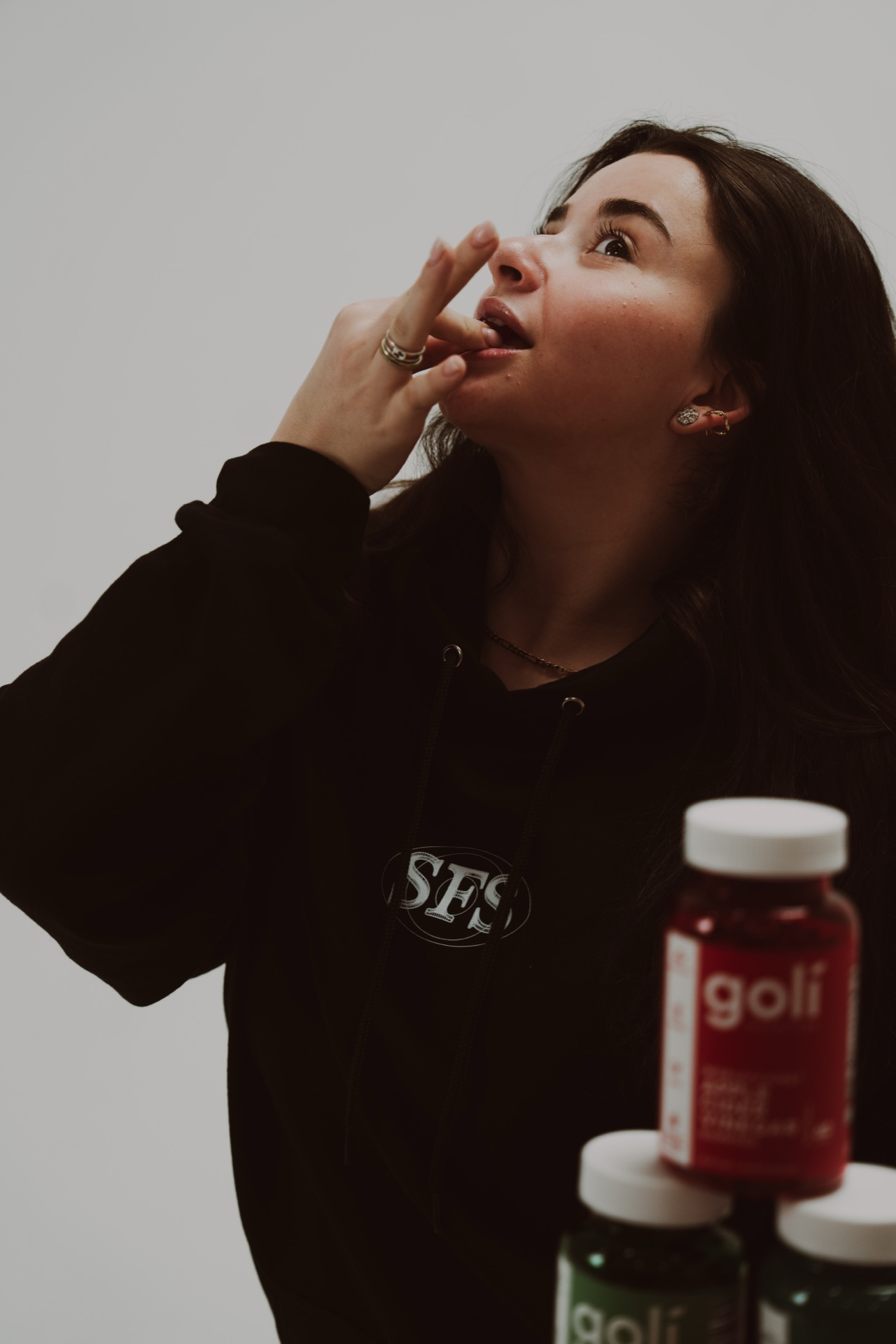 Goli Vitamins Sponsor Shoot