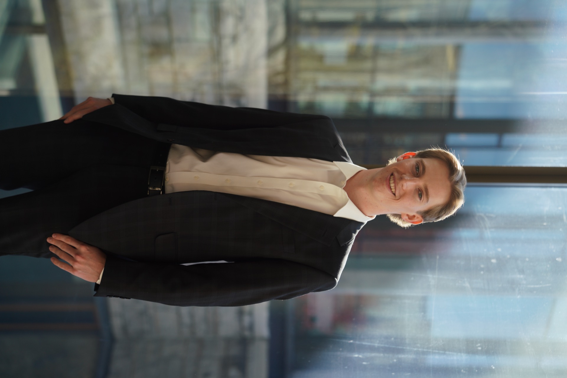 Energy Club Headshots